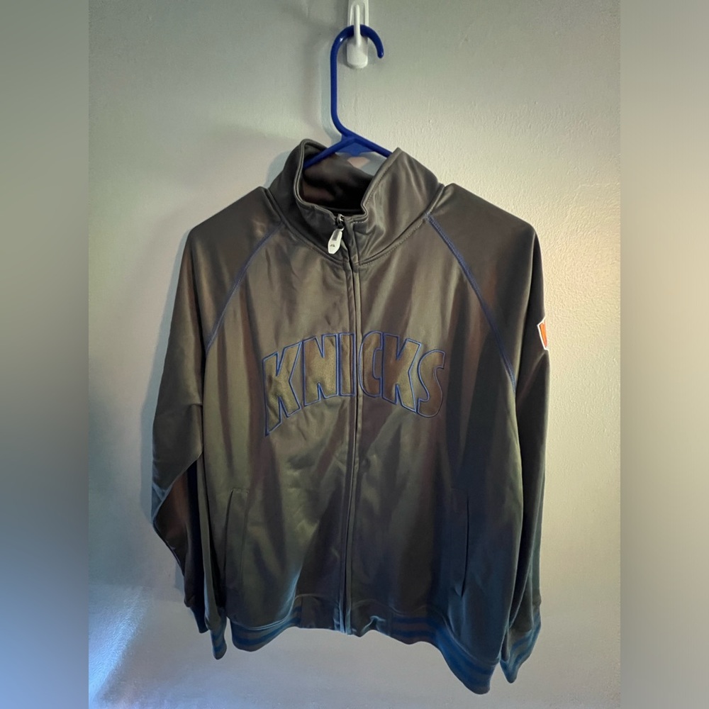 New York Knicks Quarter Zip